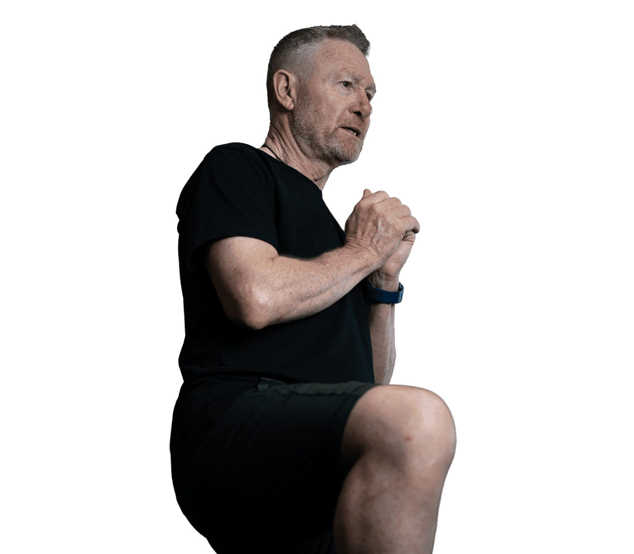 Personalised exercise coaching for older adults