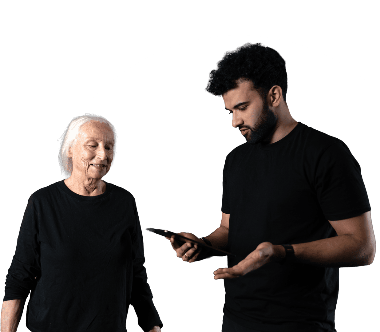 Strength training for older adults