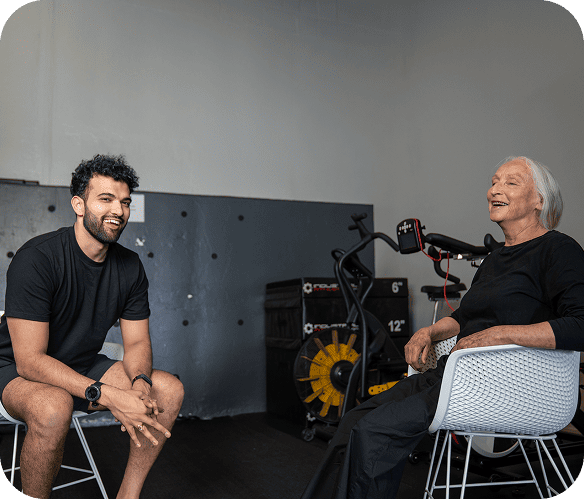 Clinical exercise testing at Pete Health