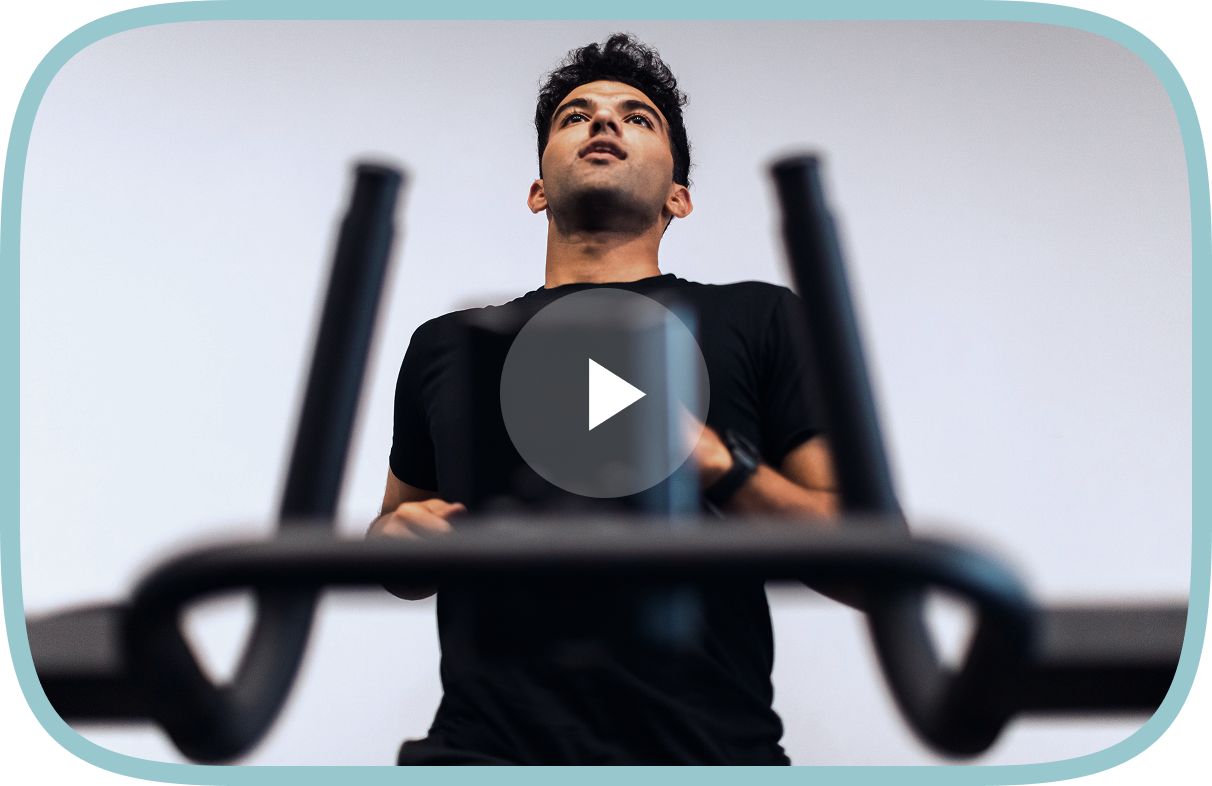 One-on-one personalised coaching session at Pete Health