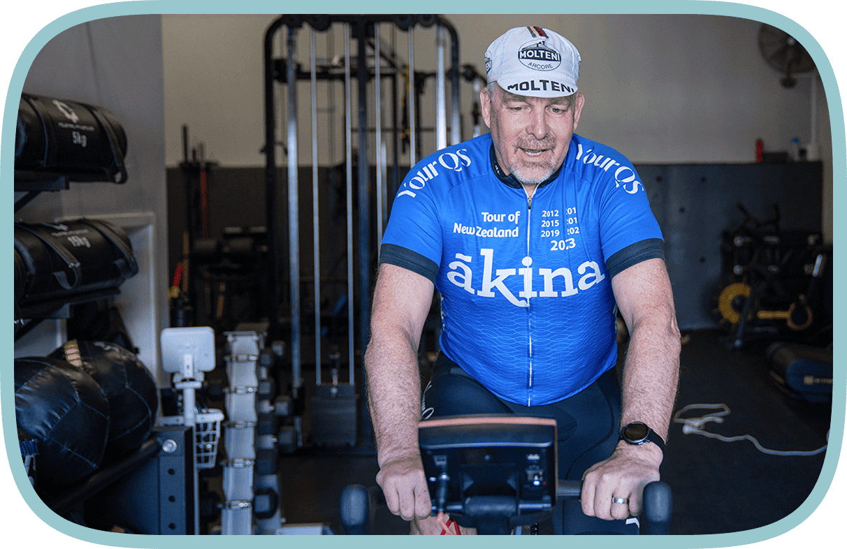Pete Health coaching