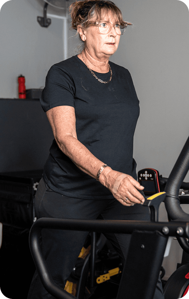 Science and care in strength training